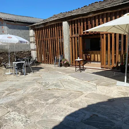 Albergue Vilacha ホステル *