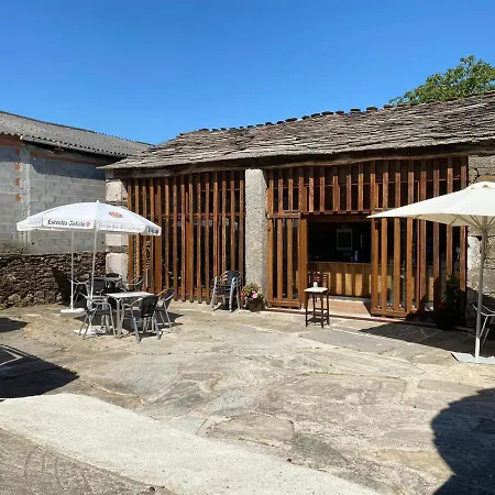ホステル Albergue Vilacha *