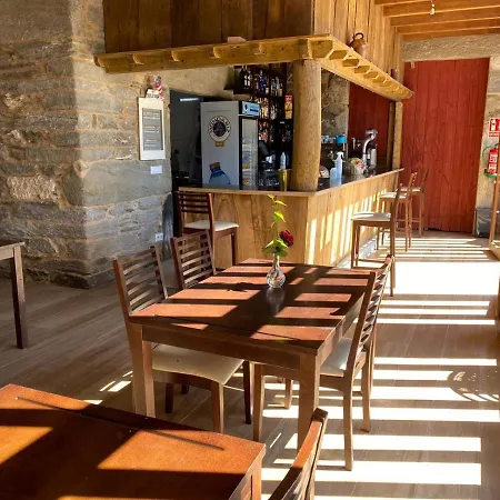 ホステル Albergue Vilacha