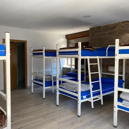 Albergue Vilacha ホステル *