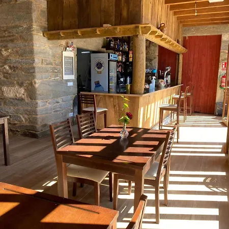 Albergue Vilacha