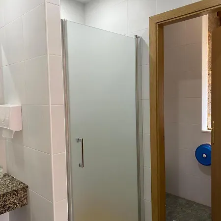 ホステル Albergue Vilacha