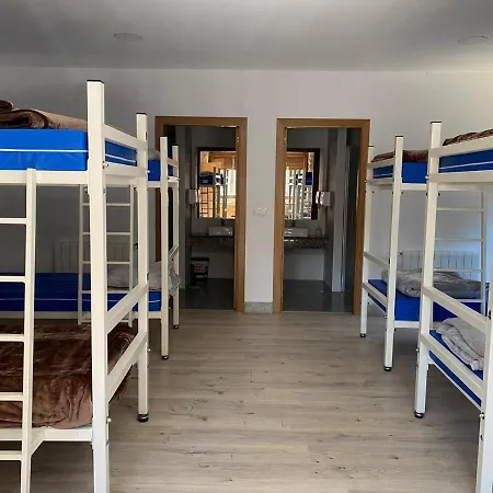 Albergue Vilacha * Vilacha