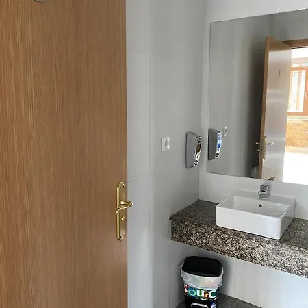 Albergue Vilacha ホステル
