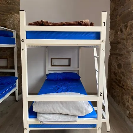 ホステル Albergue Vilacha