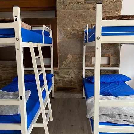 ホステル Albergue Vilacha *