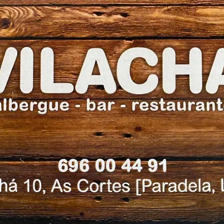 Albergue Vilacha Vilacha